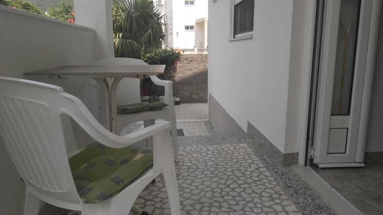 Apartmani Scepanovic Sutomore Esterno foto
