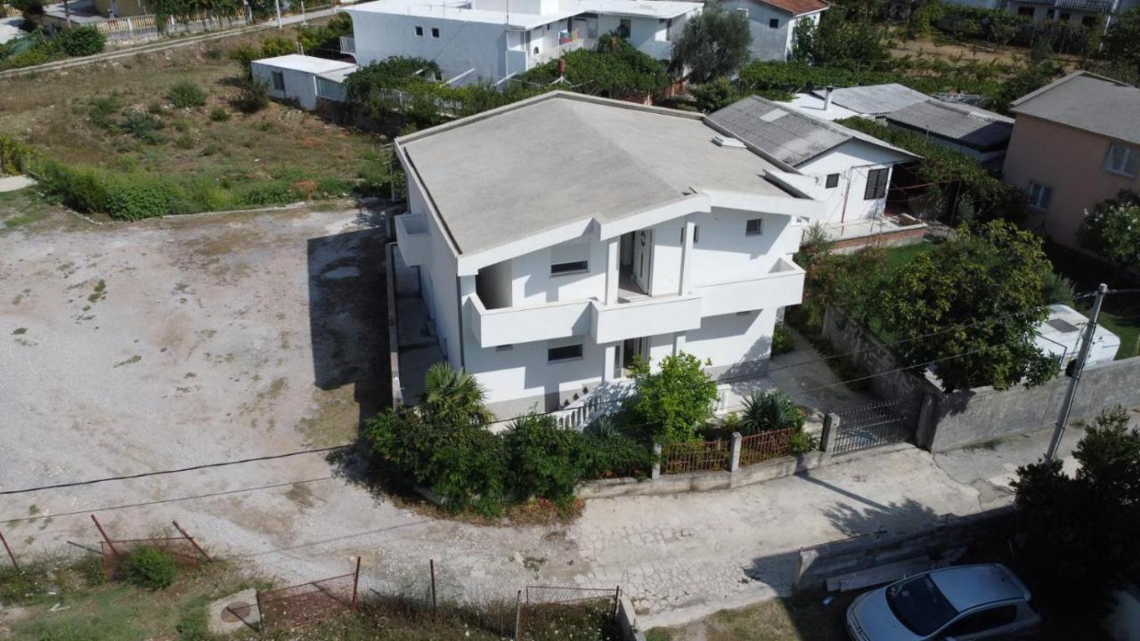 Apartmani Scepanovic Sutomore Esterno foto
