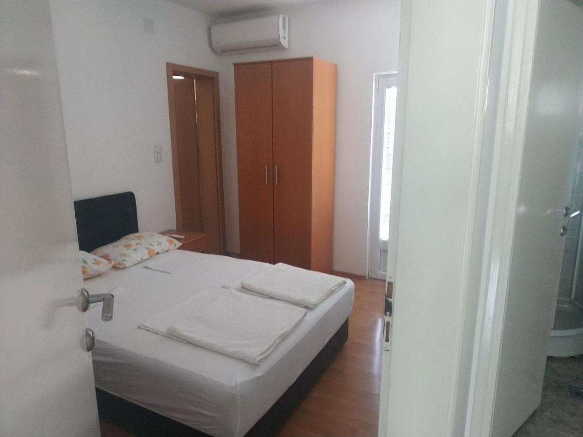 Apartmani Scepanovic Sutomore Esterno foto