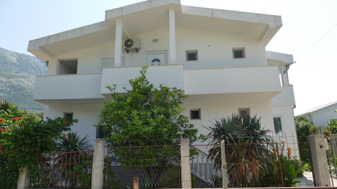Apartmani Scepanovic Sutomore Esterno foto