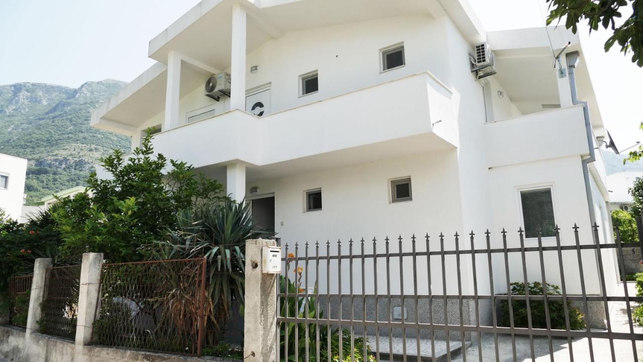 Apartmani Scepanovic Sutomore Esterno foto