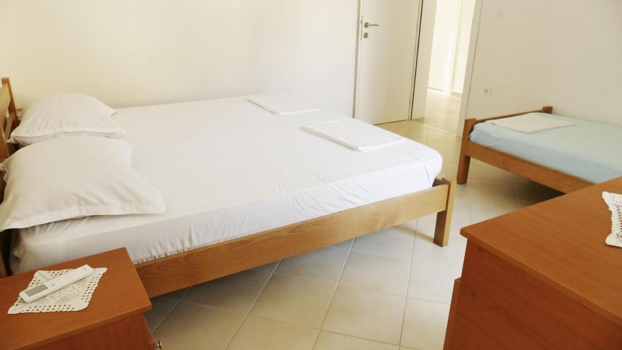 Apartmani Scepanovic Sutomore Esterno foto