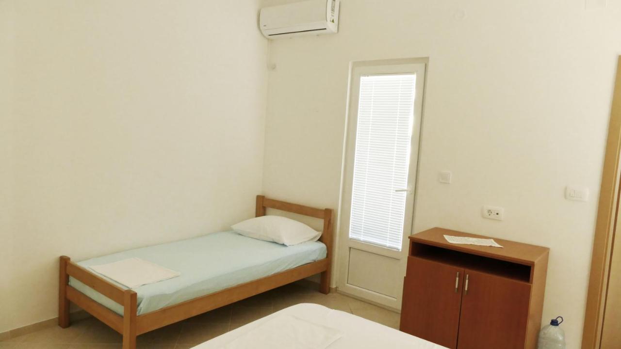 Apartmani Scepanovic Sutomore Esterno foto