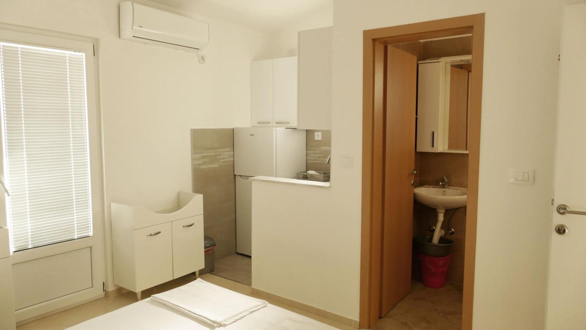 Apartmani Scepanovic Sutomore Esterno foto