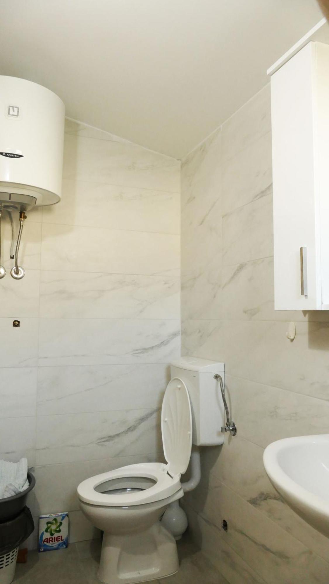Apartmani Scepanovic Sutomore Esterno foto
