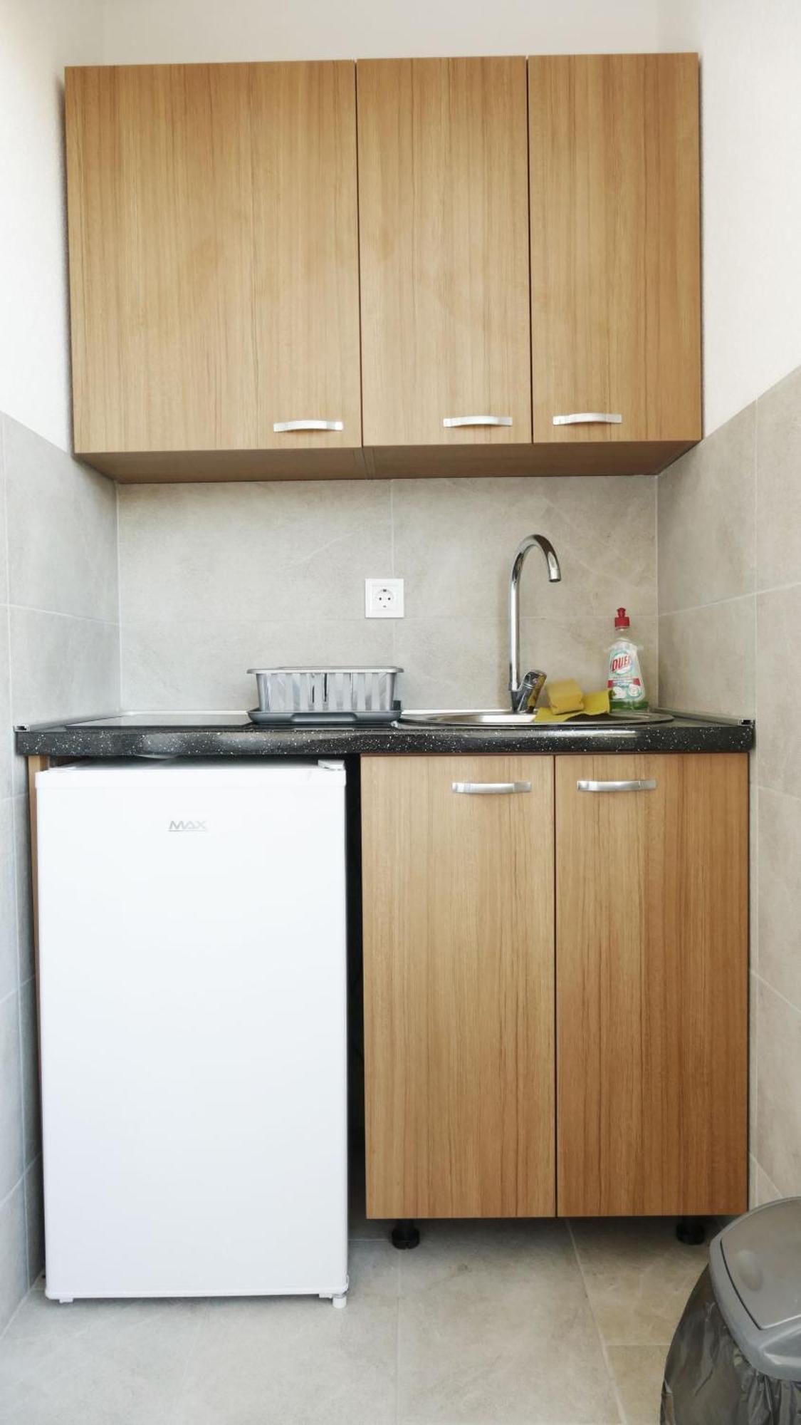 Apartmani Scepanovic Sutomore Esterno foto