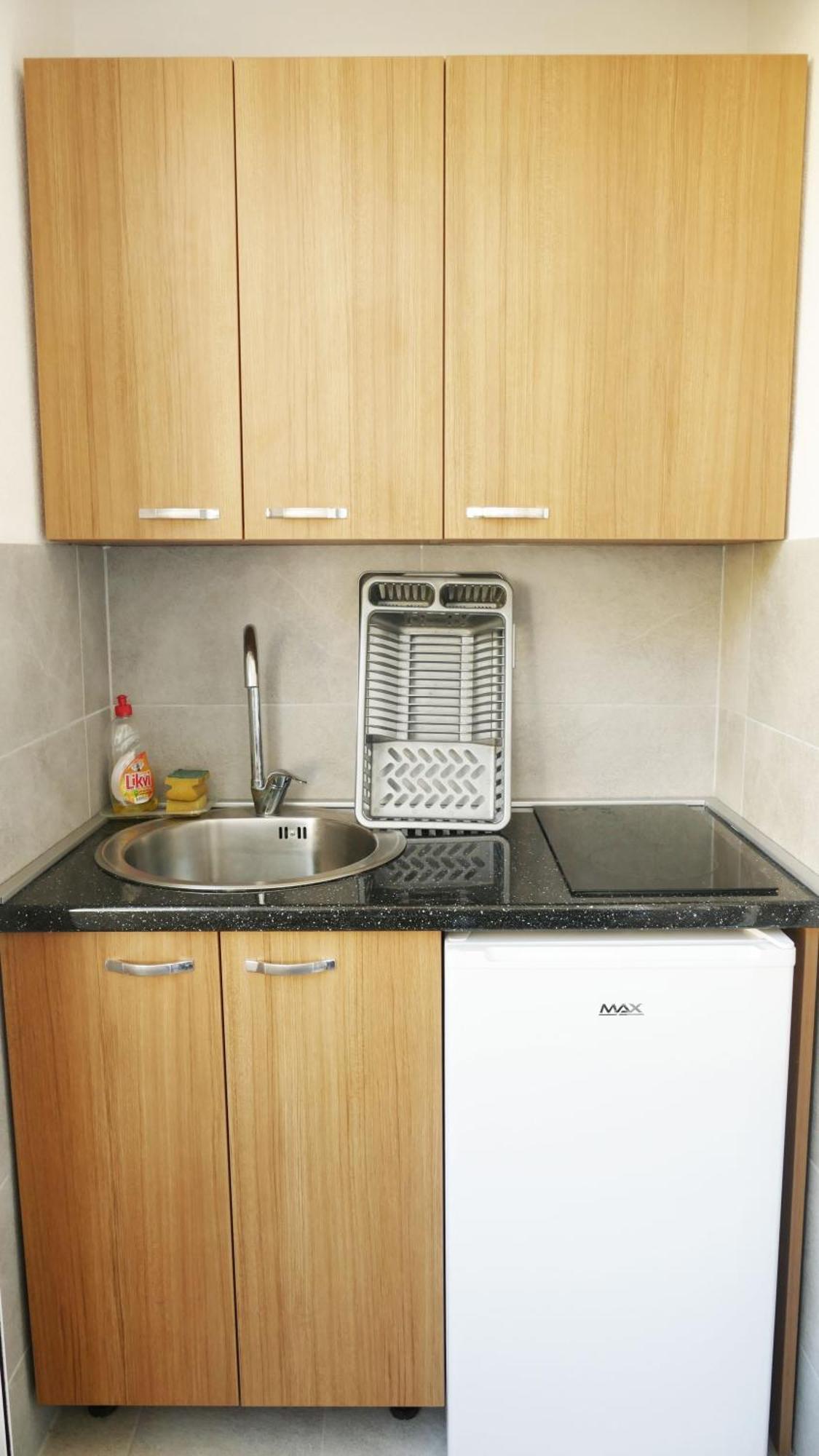 Apartmani Scepanovic Sutomore Esterno foto