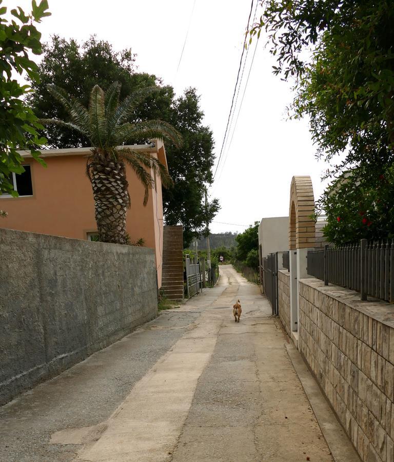Apartmani Scepanovic Sutomore Esterno foto