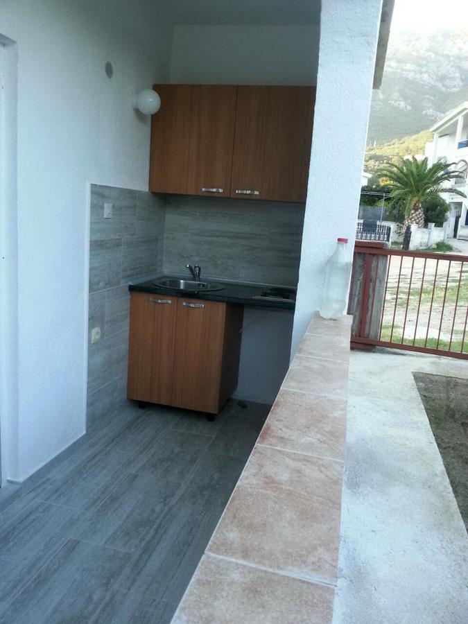 Apartmani Scepanovic Sutomore Esterno foto