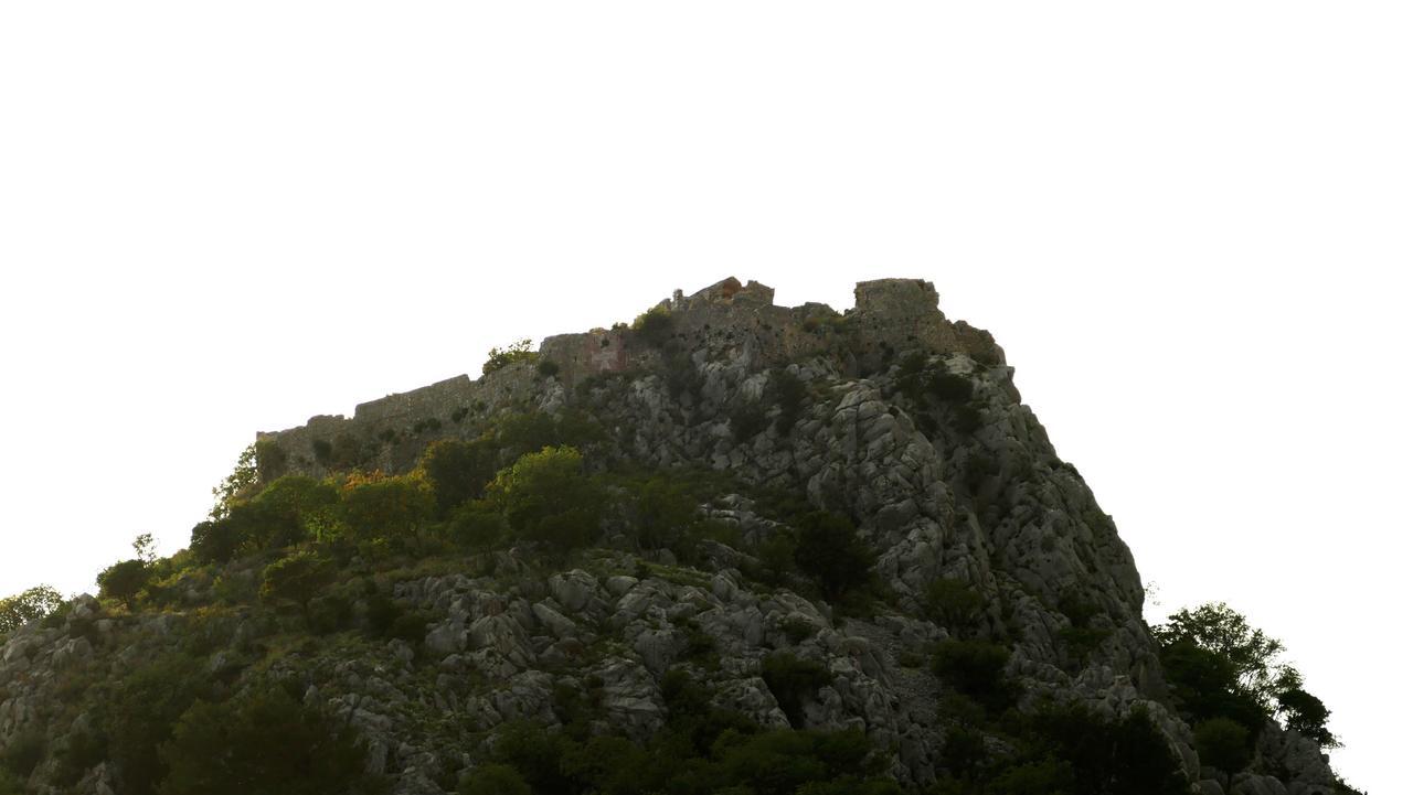 Apartmani Scepanovic Sutomore Esterno foto